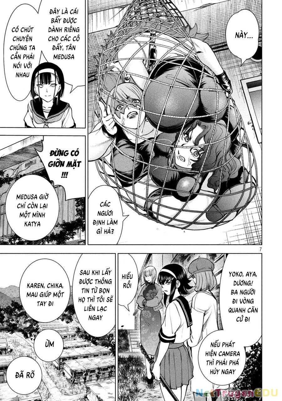 Satanophany Chapter 242 - 9
