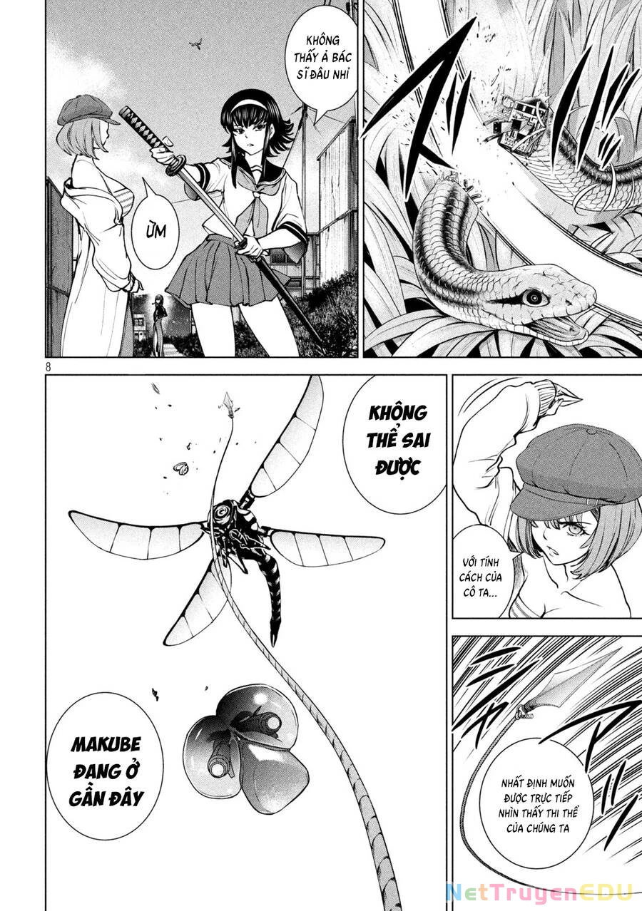 Satanophany Chapter 242 - 10