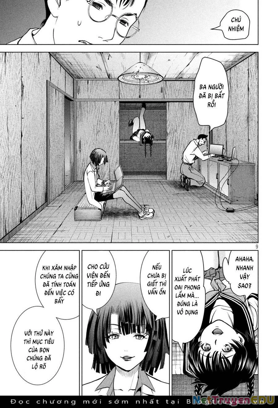 Satanophany Chapter 242 - 11