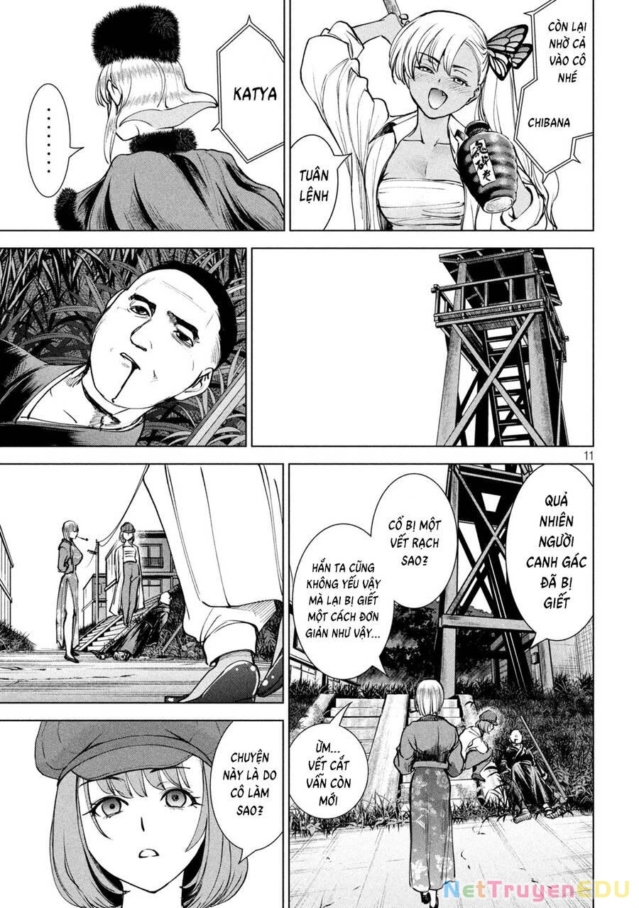 Satanophany Chapter 242 - 13