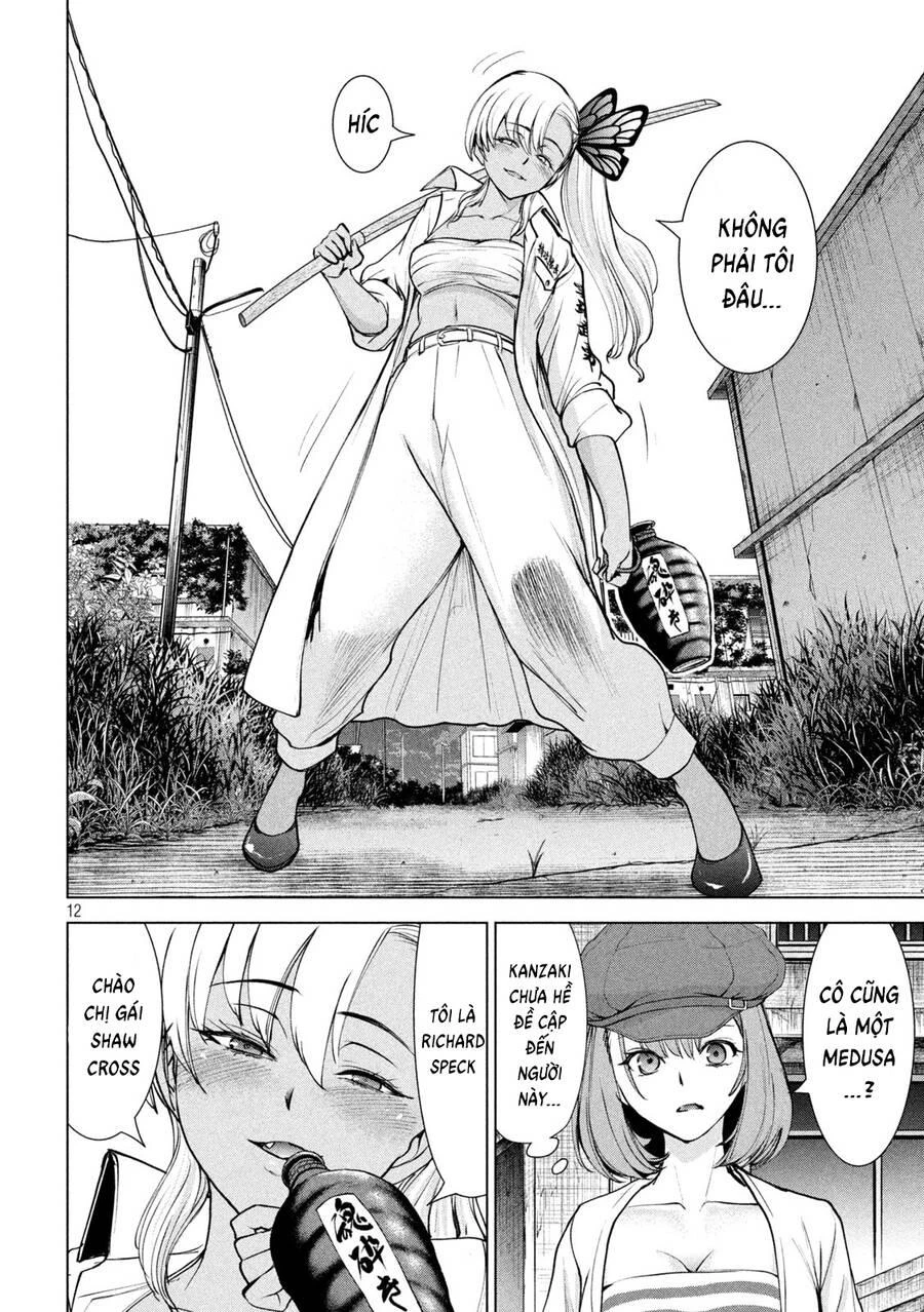 Satanophany Chapter 242 - 14