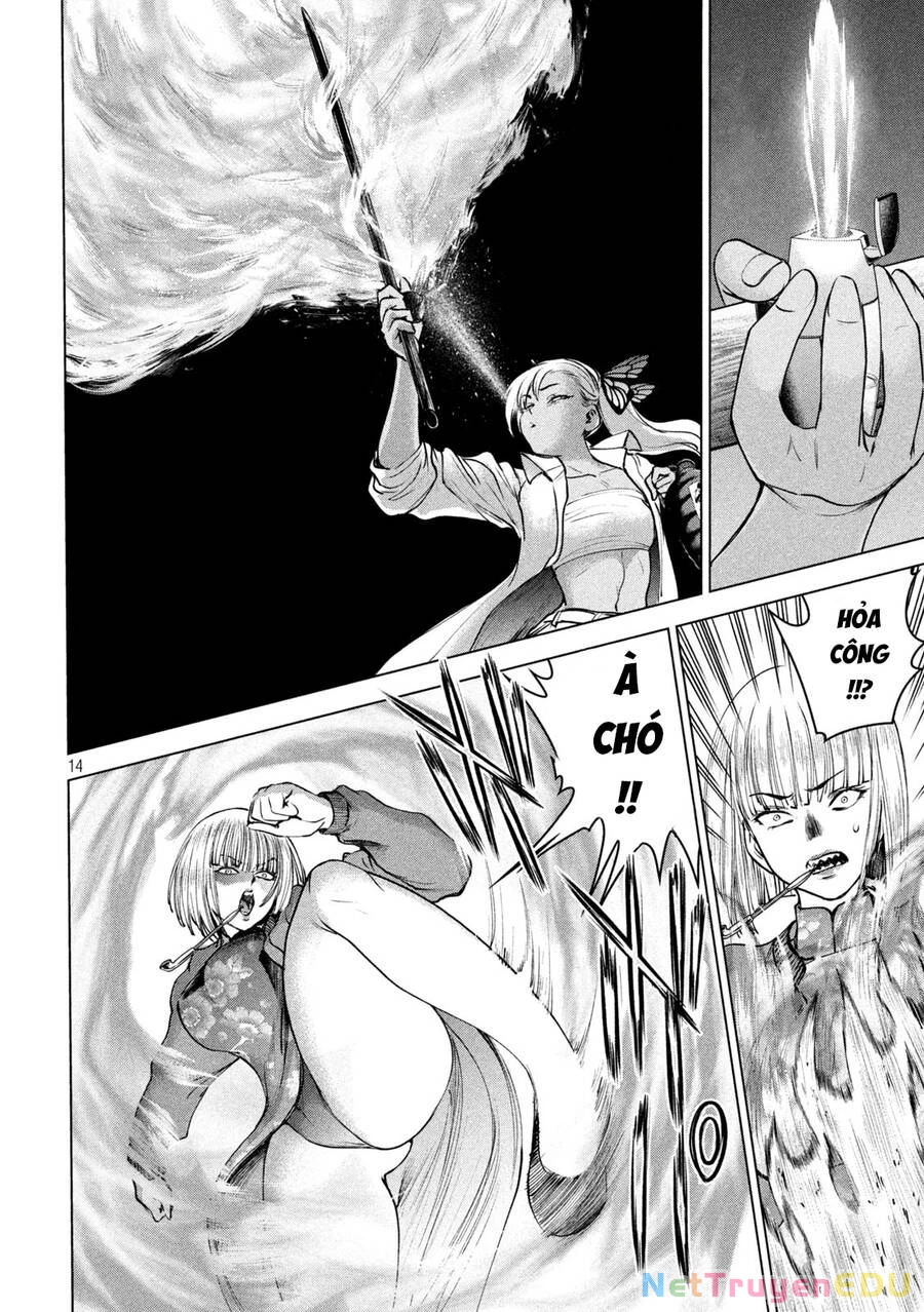 Satanophany Chapter 242 - 16