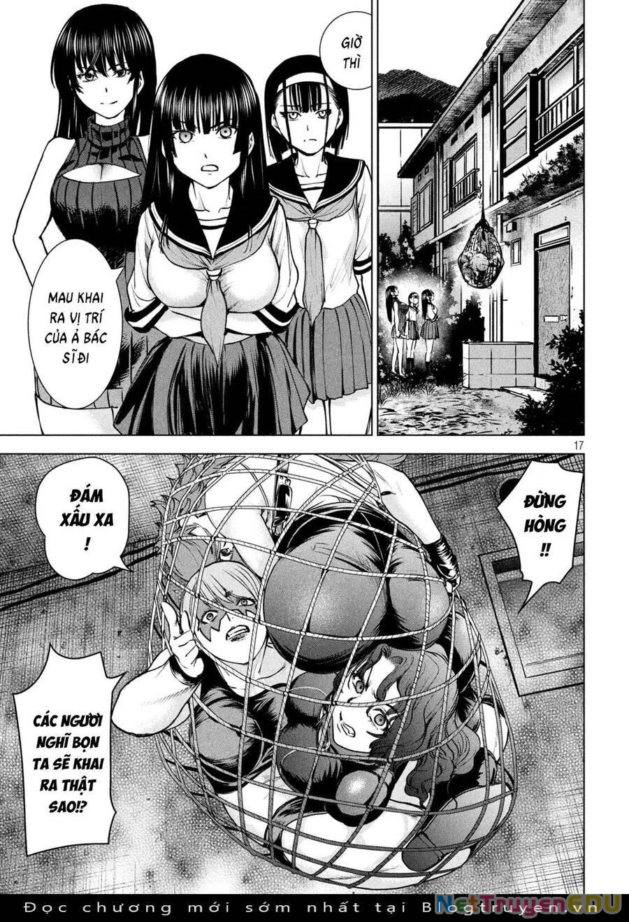 Satanophany Chapter 242 - 19