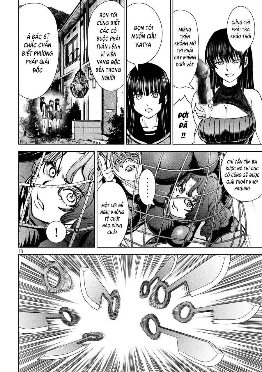 Satanophany Chapter 242 - 20