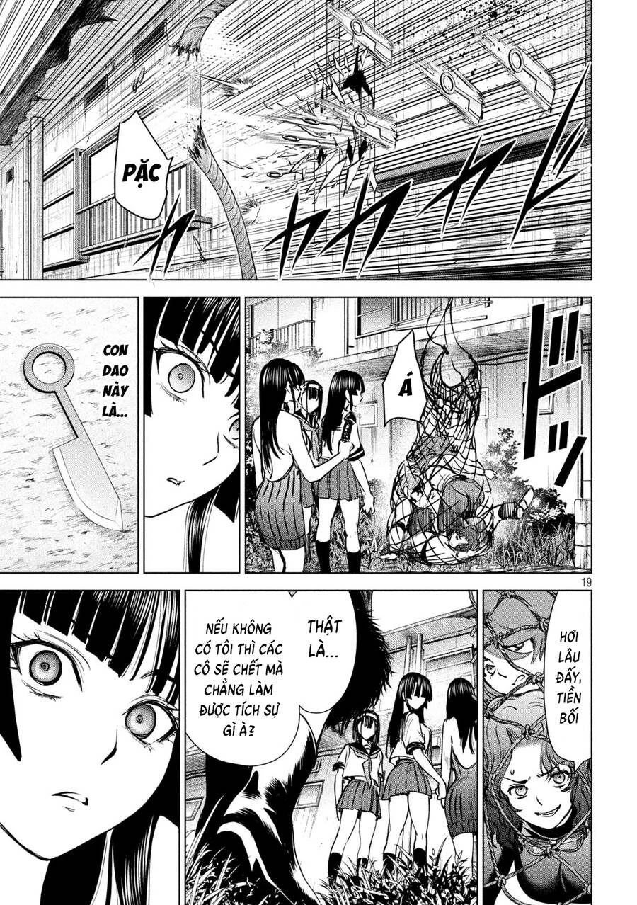 Satanophany Chapter 242 - 21