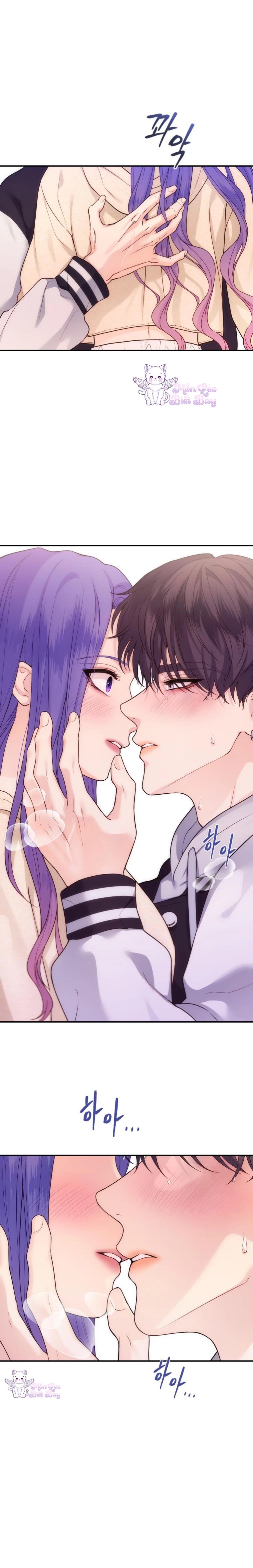Cô Gái Cứu Tinh Được Yêu Mến Chapter 33 - 7