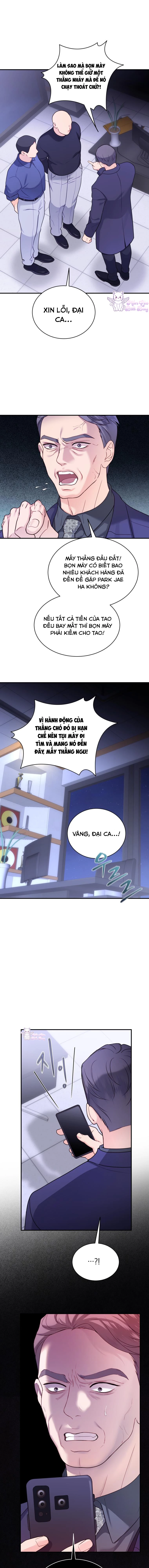 Cô Gái Cứu Tinh Được Yêu Mến Chapter 33 - 13