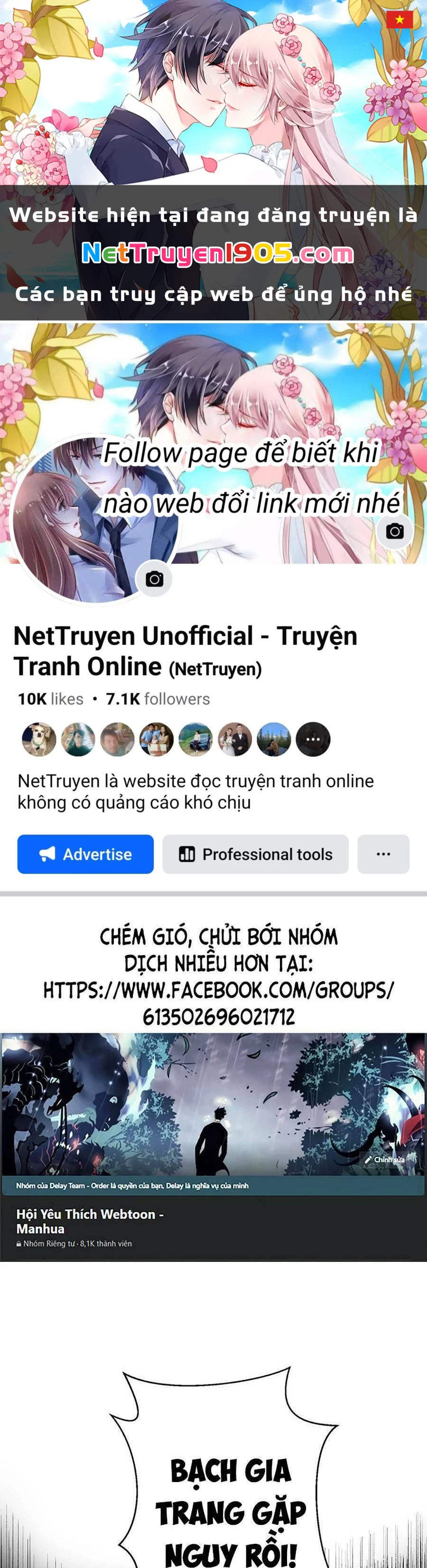 Võ Đang Kỳ Hiệp Chapter 90 - 1
