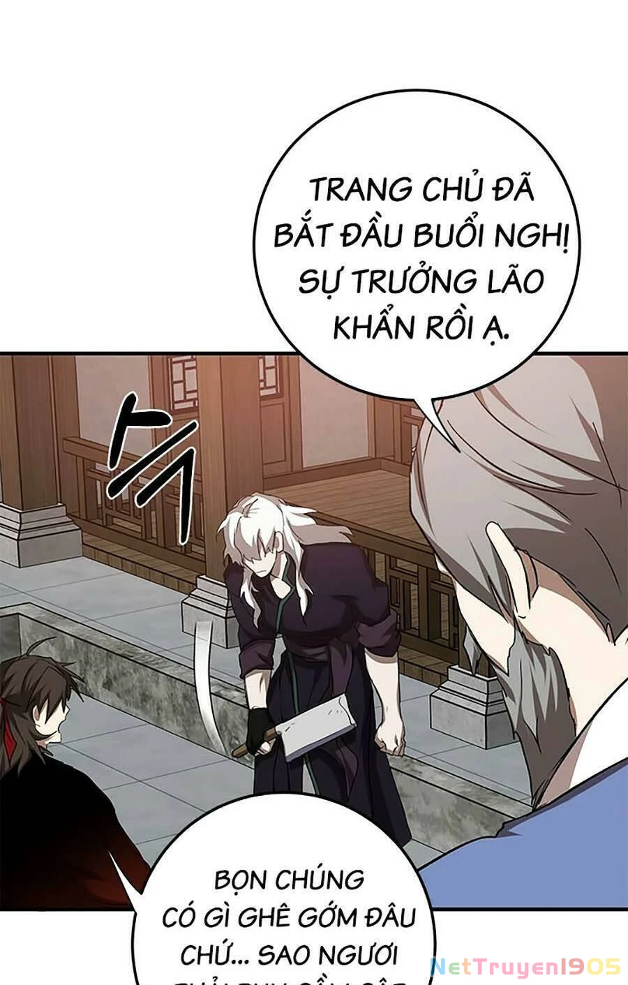 Võ Đang Kỳ Hiệp Chapter 90 - 5