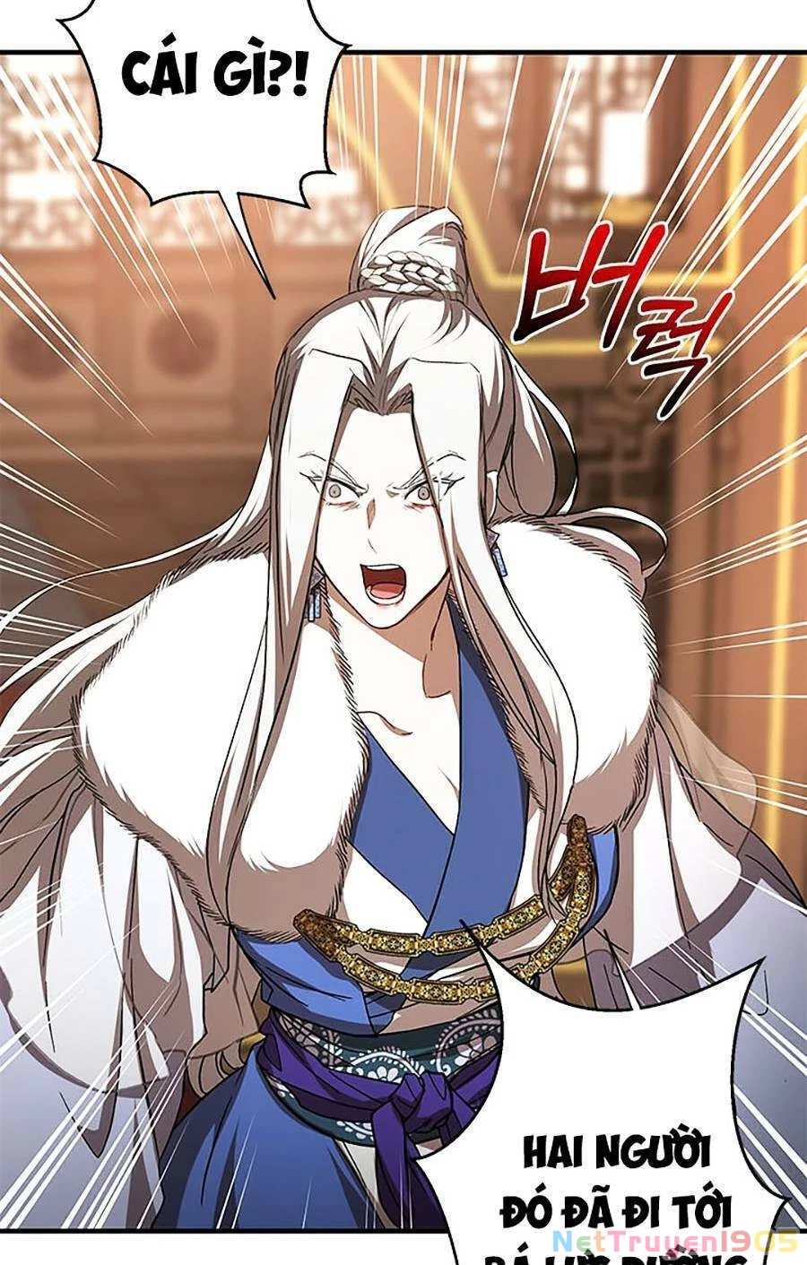 Võ Đang Kỳ Hiệp Chapter 90 - 35