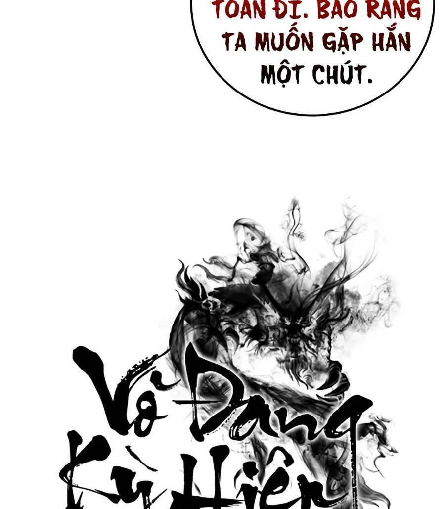 Võ Đang Kỳ Hiệp Chapter 90 - 104