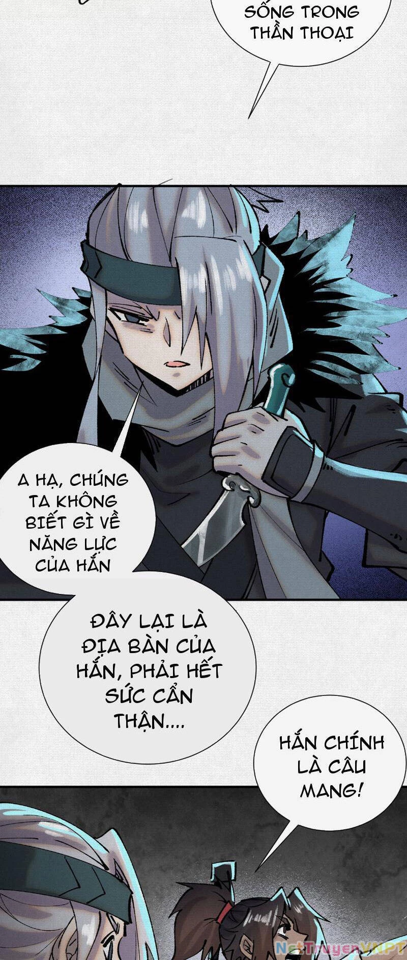 Xi Hồn Chapter 10 - 3