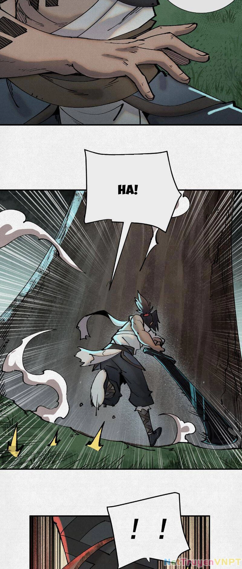 Xi Hồn Chapter 10 - 12