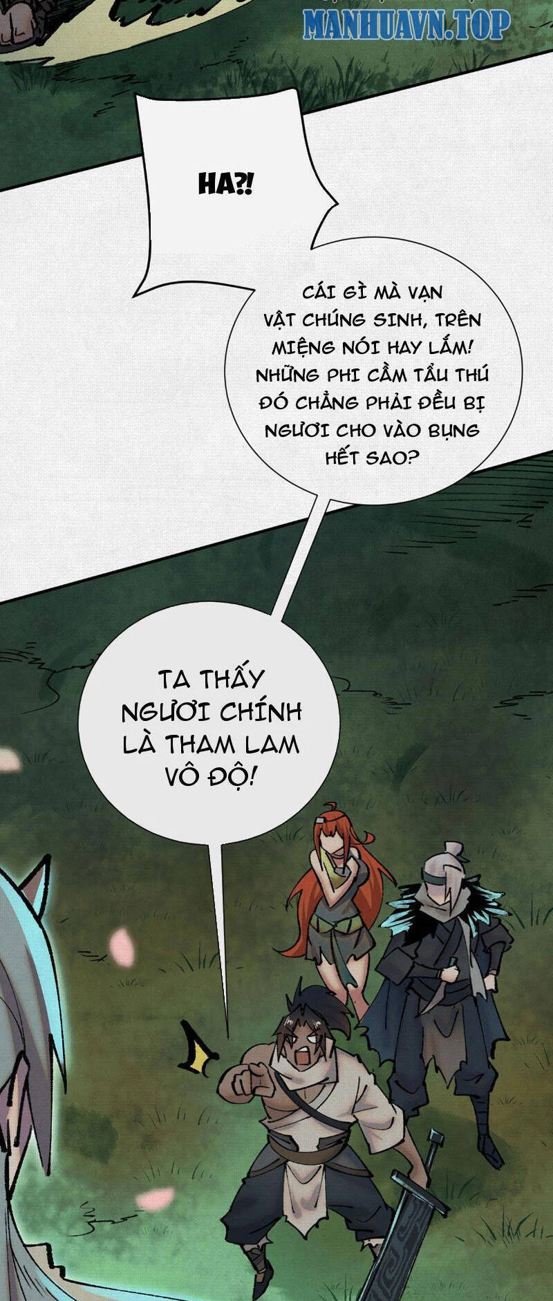 Xi Hồn Chapter 10 - 21