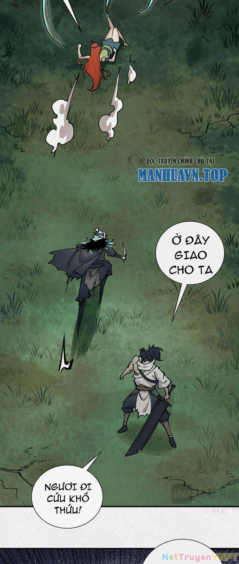 Xi Hồn Chapter 10 - 32