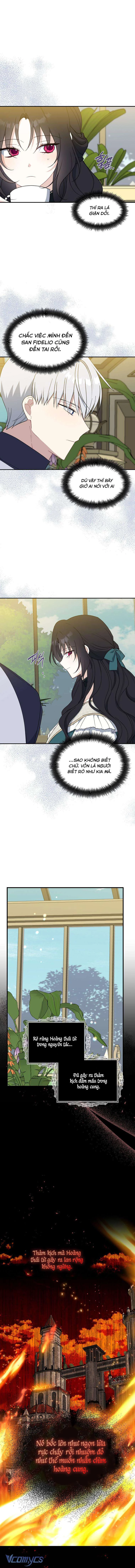 Trở Thành Con Gái Nhà Tài Phiệt Chapter 94 - 11
