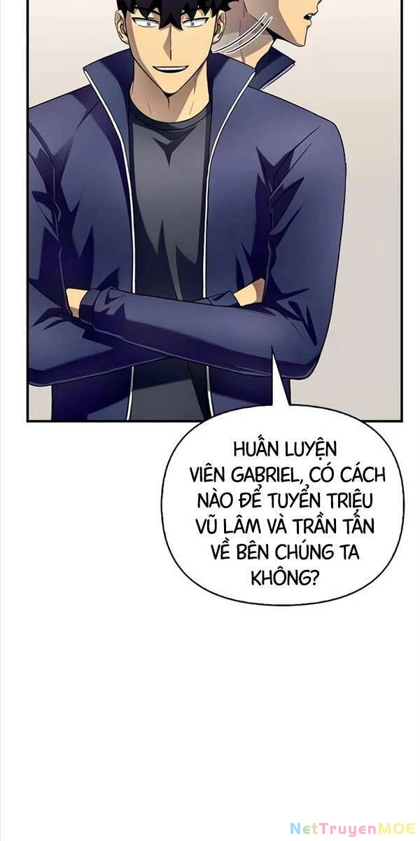 Cuộc Chiến Siêu Nhân Chapter 94 - 97