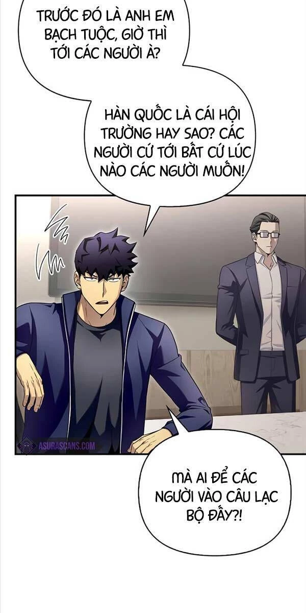Cuộc Chiến Siêu Nhân Chapter 94 - 105
