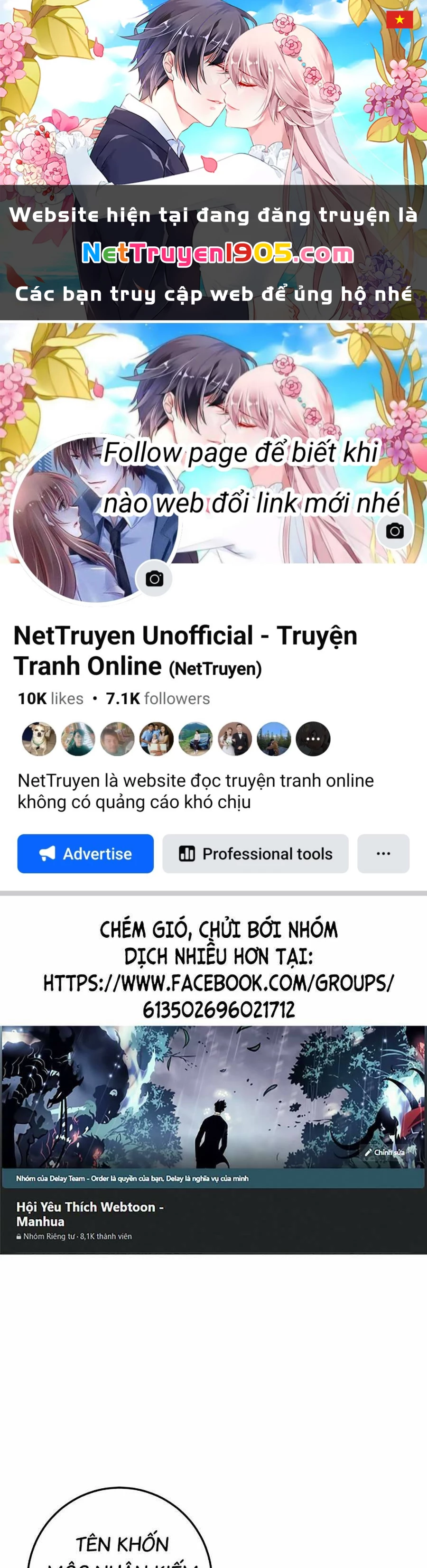 Võ Đang Kỳ Hiệp Chapter 92 - 1