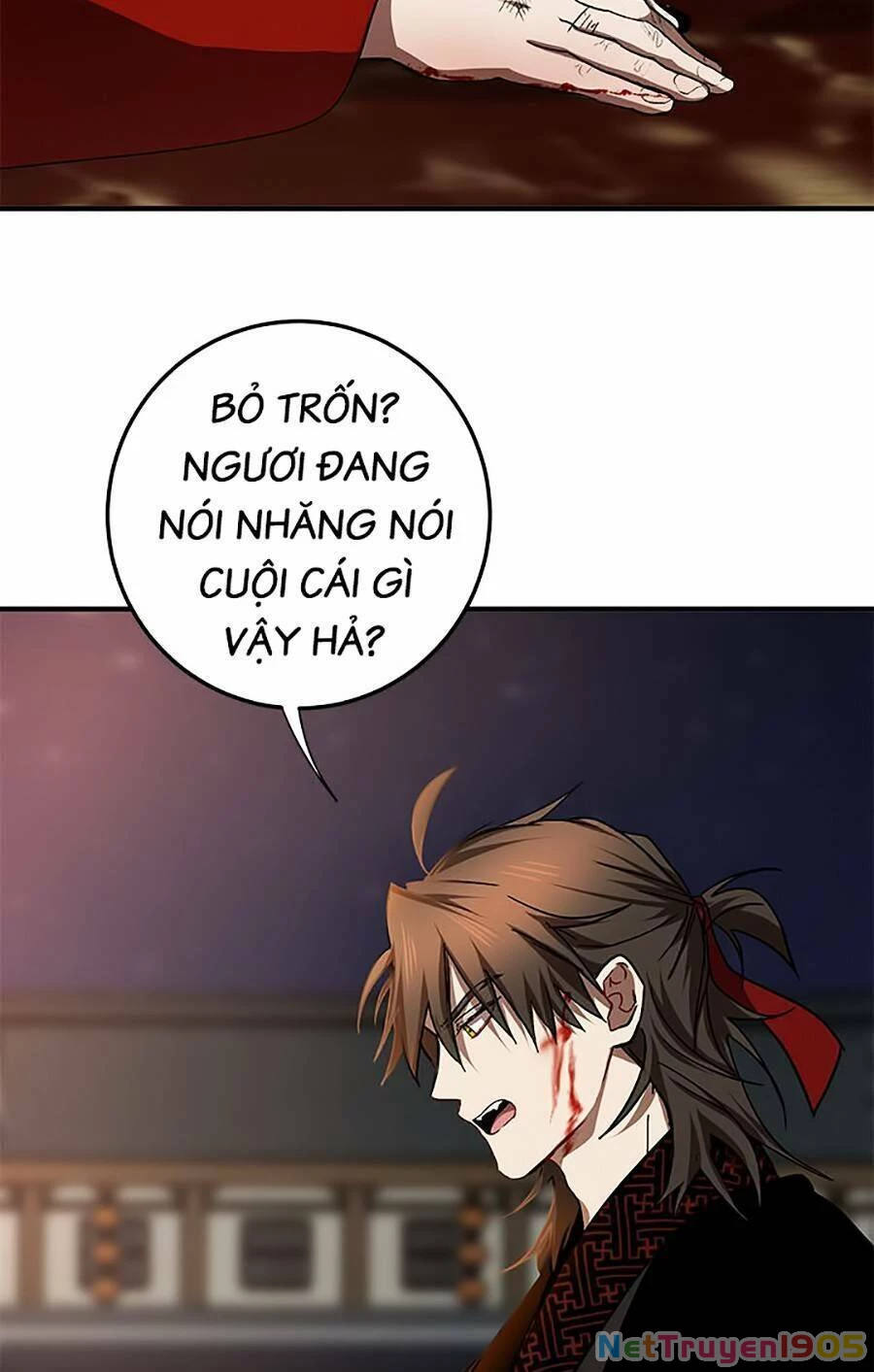 Võ Đang Kỳ Hiệp Chapter 92 - 7