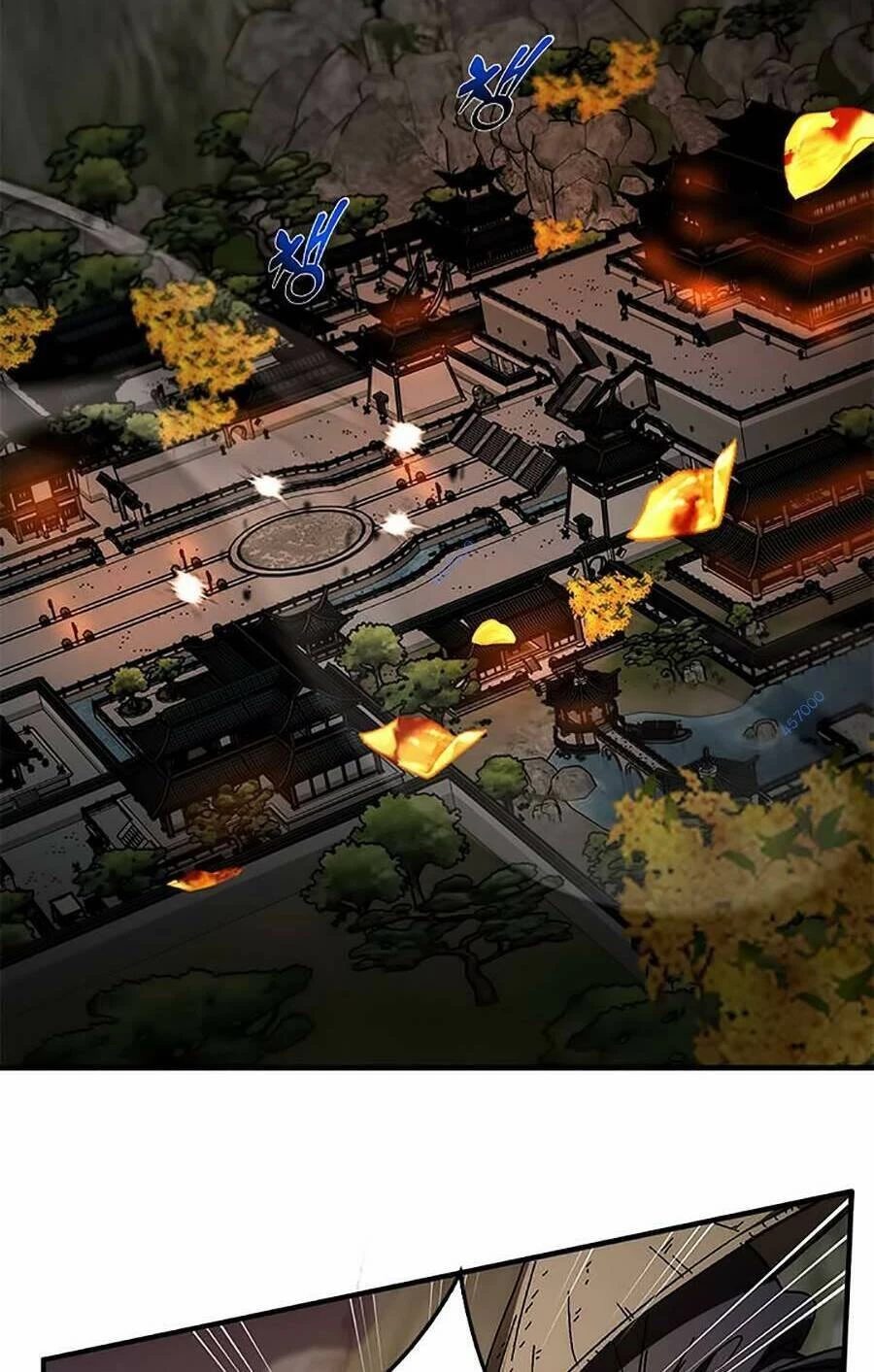 Võ Đang Kỳ Hiệp Chapter 92 - 34