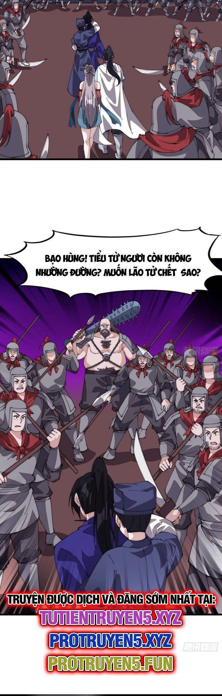 Ta Có Một Sơn Trại Chapter 856 - 13