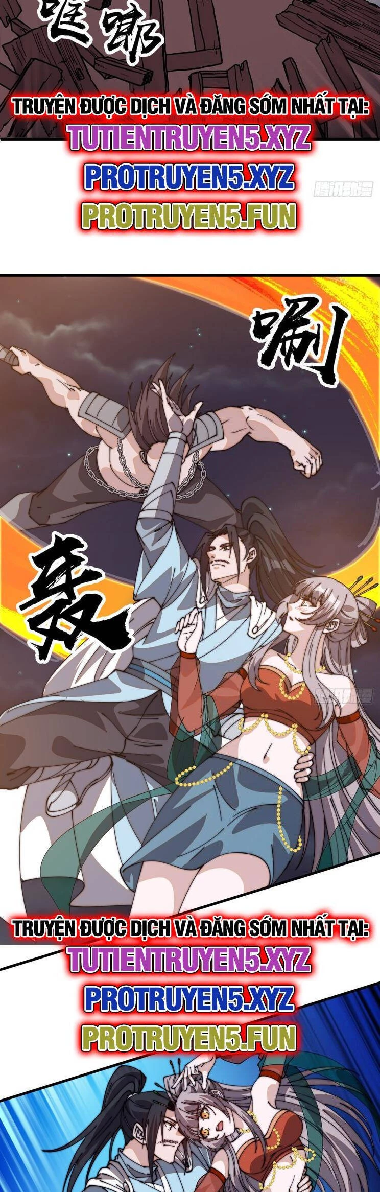 Ta Có Một Sơn Trại Chapter 856 - 28