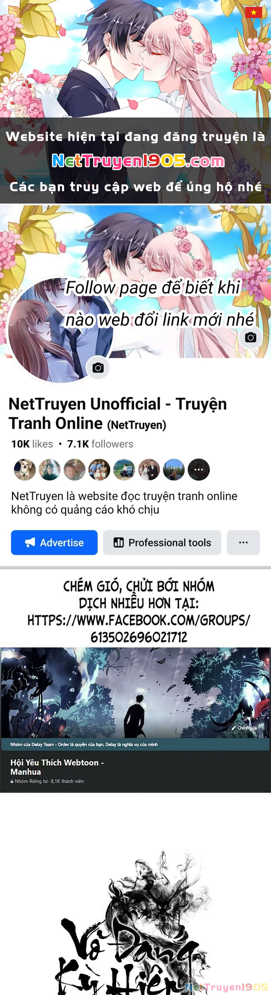 Võ Đang Kỳ Hiệp Chapter 94 - 1