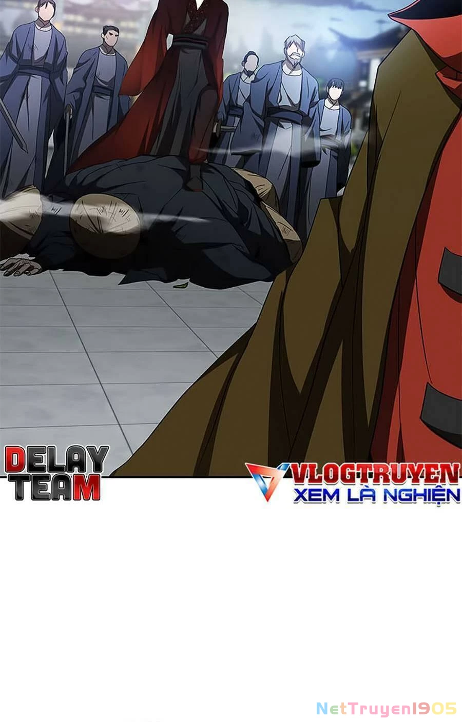 Võ Đang Kỳ Hiệp Chapter 94 - 5