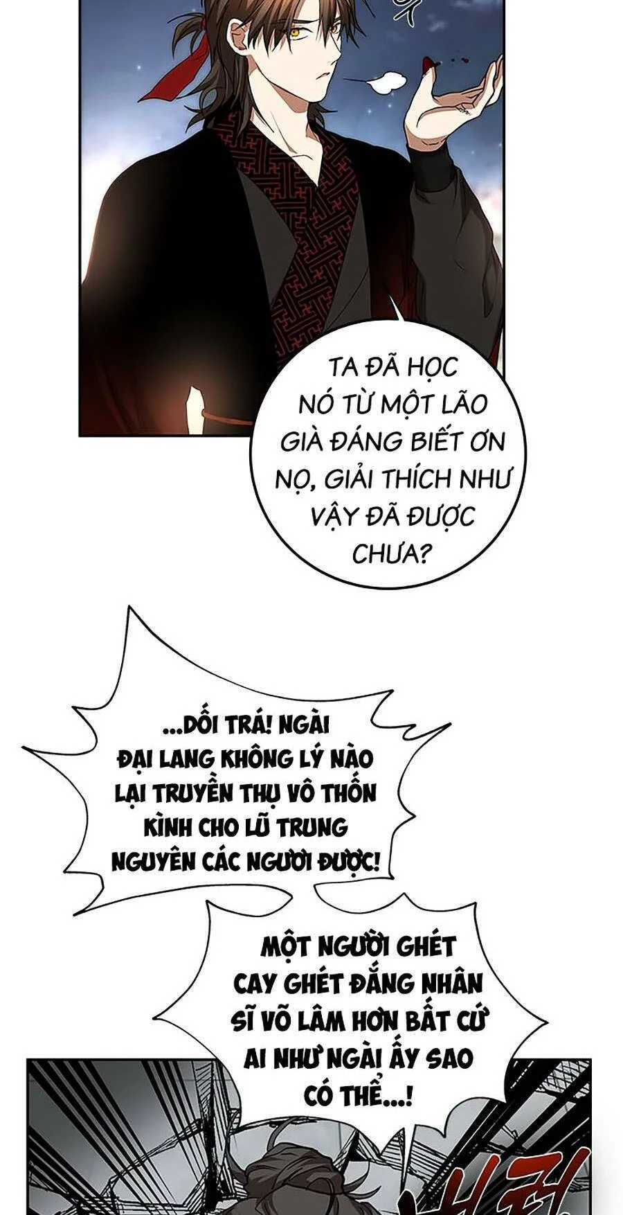 Võ Đang Kỳ Hiệp Chapter 94 - 48