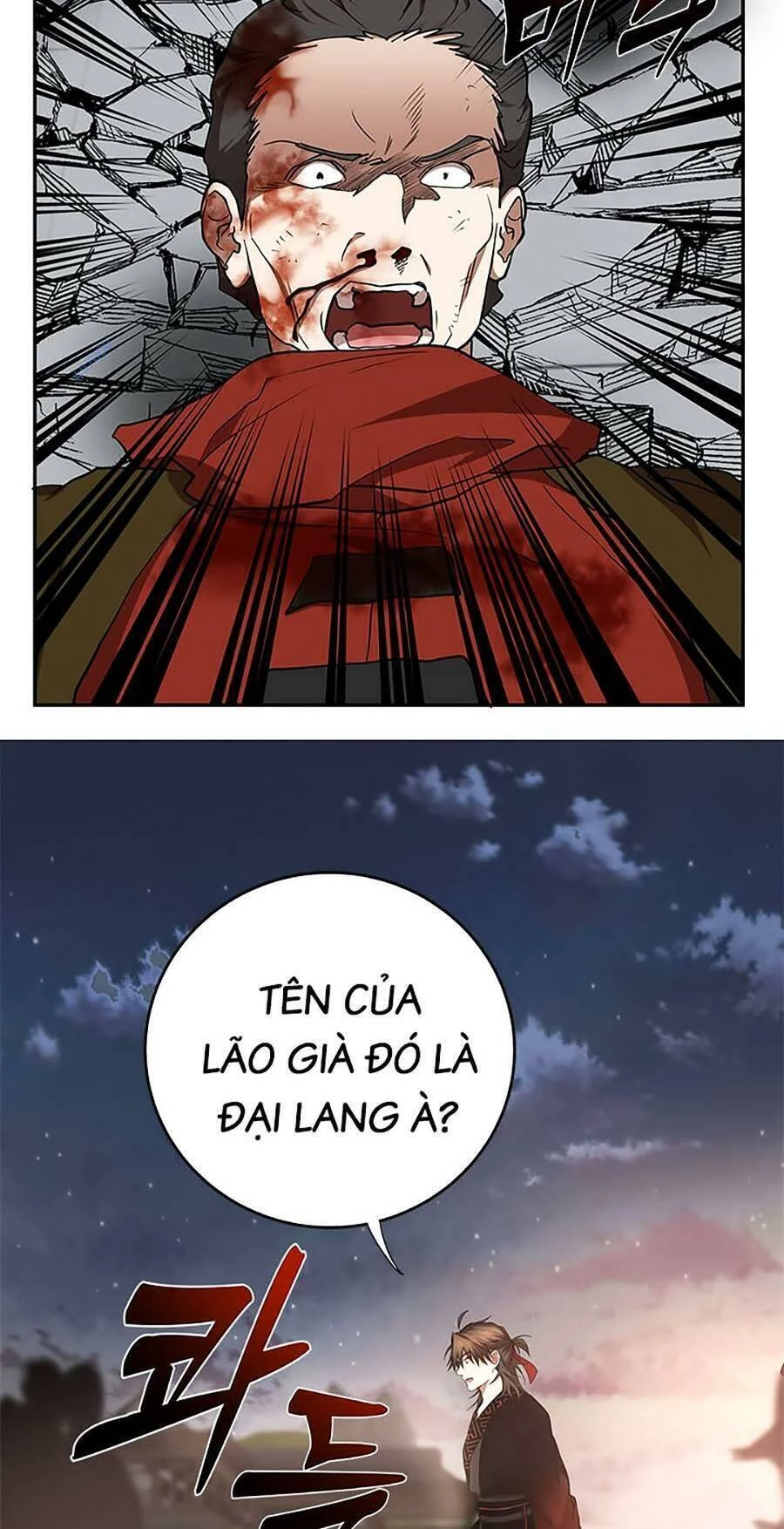 Võ Đang Kỳ Hiệp Chapter 94 - 49