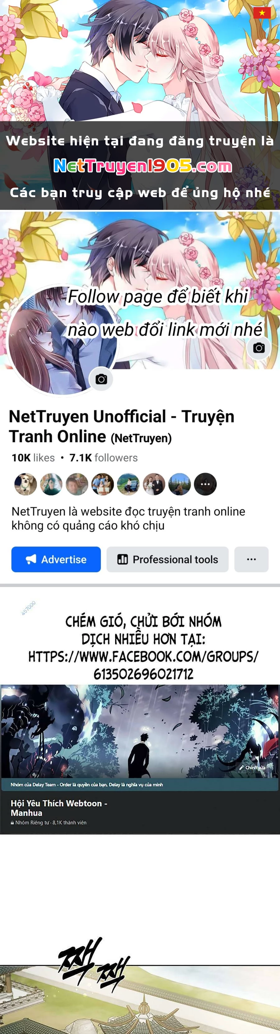 Võ Đang Kỳ Hiệp Chapter 95 - 1