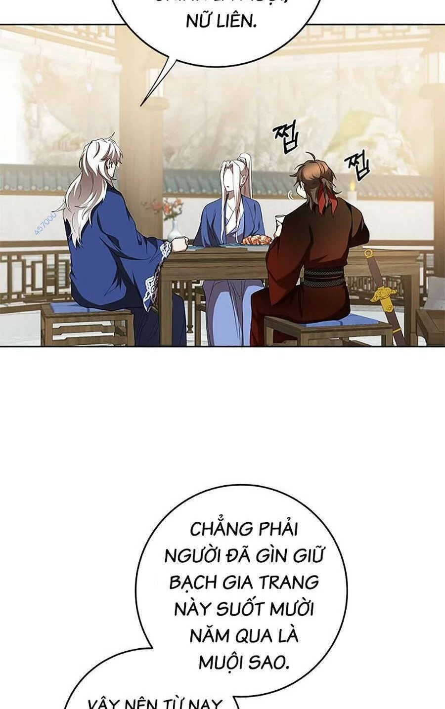 Võ Đang Kỳ Hiệp Chapter 95 - 10