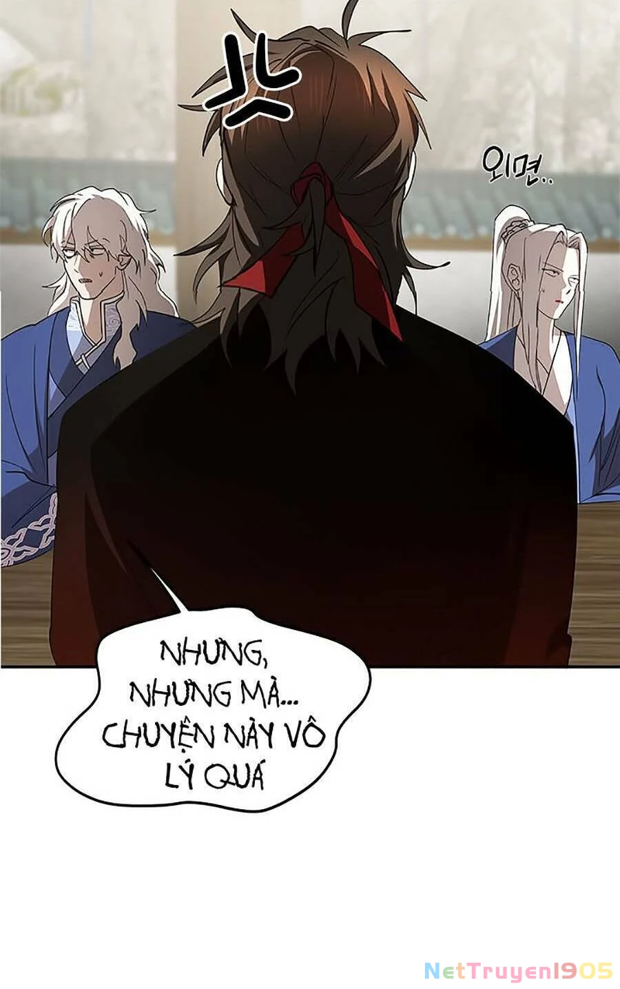 Võ Đang Kỳ Hiệp Chapter 95 - 28