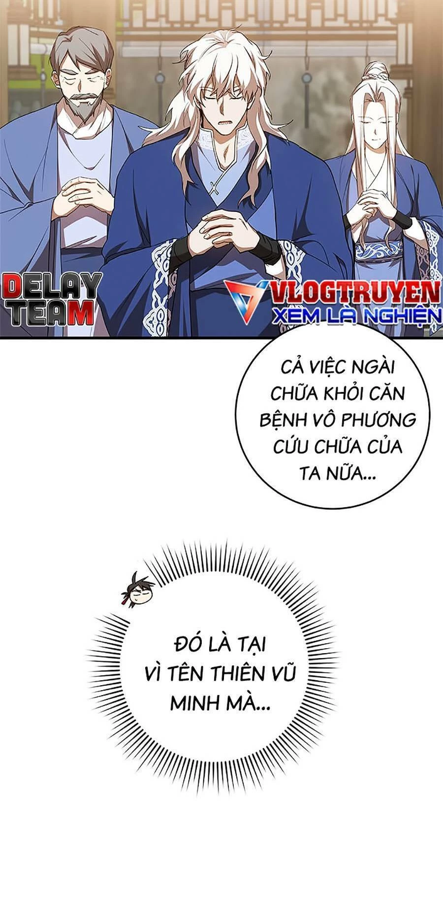 Võ Đang Kỳ Hiệp Chapter 95 - 80