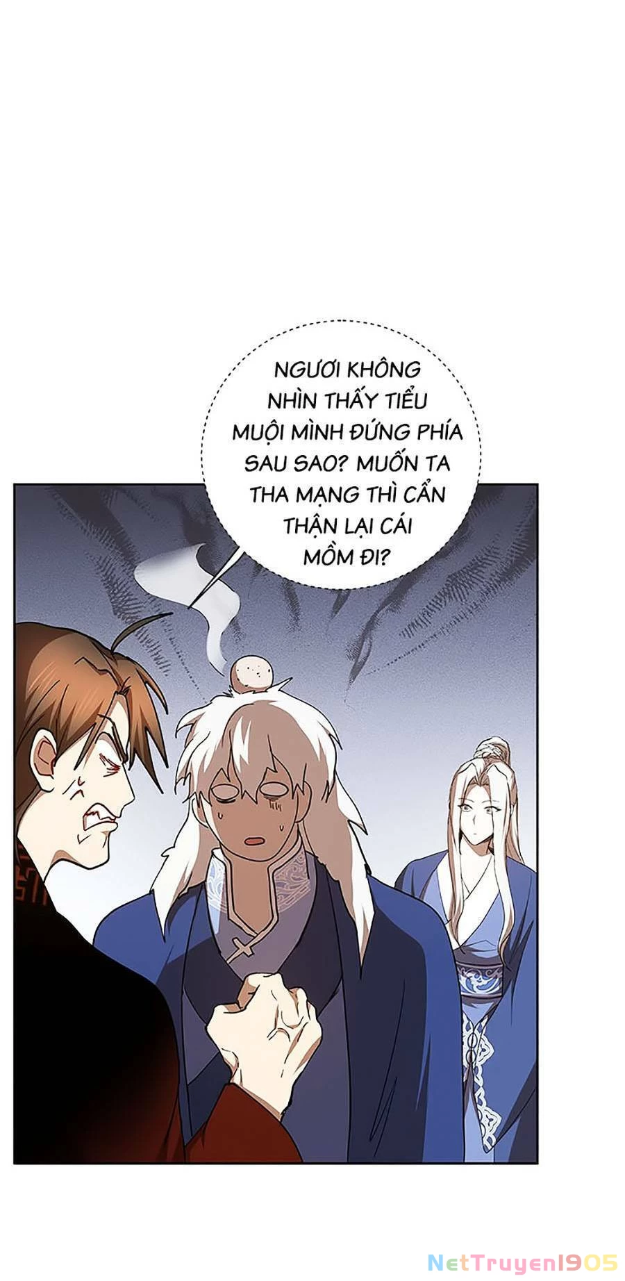 Võ Đang Kỳ Hiệp Chapter 95 - 84