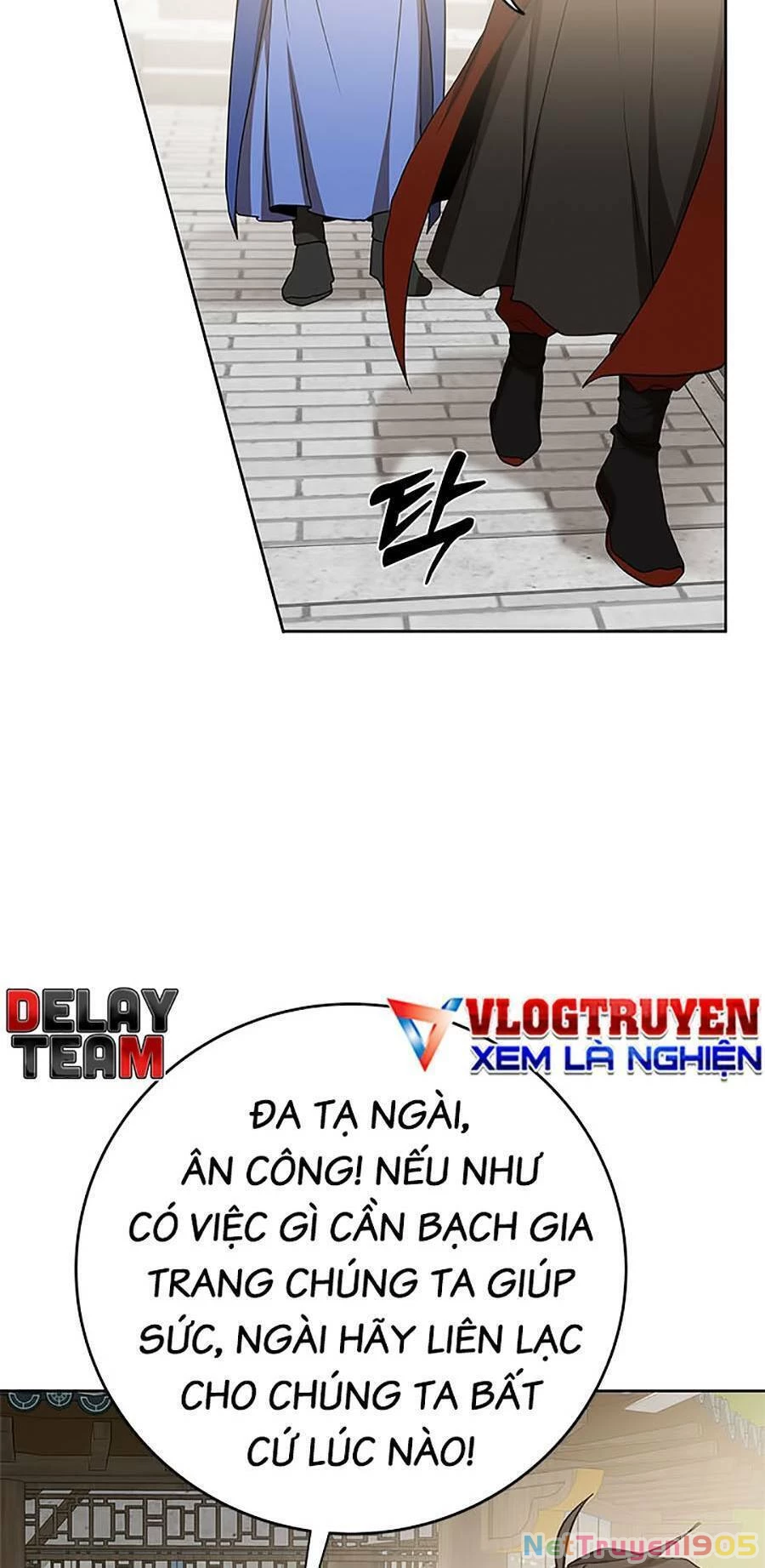 Võ Đang Kỳ Hiệp Chapter 95 - 90