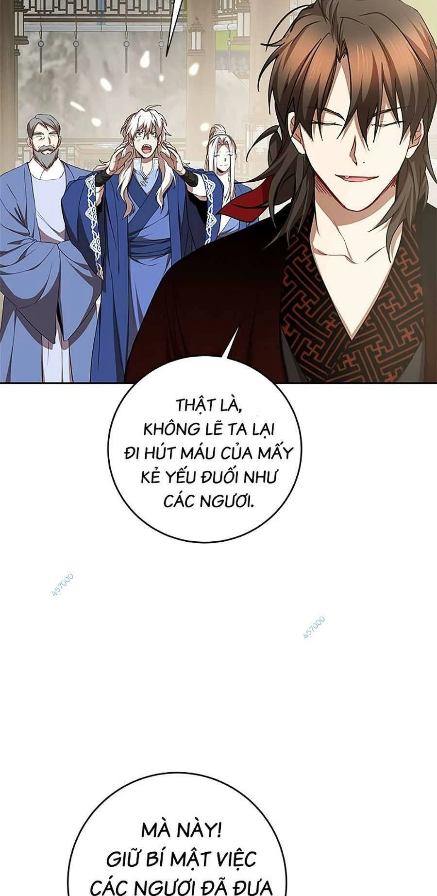 Võ Đang Kỳ Hiệp Chapter 95 - 91