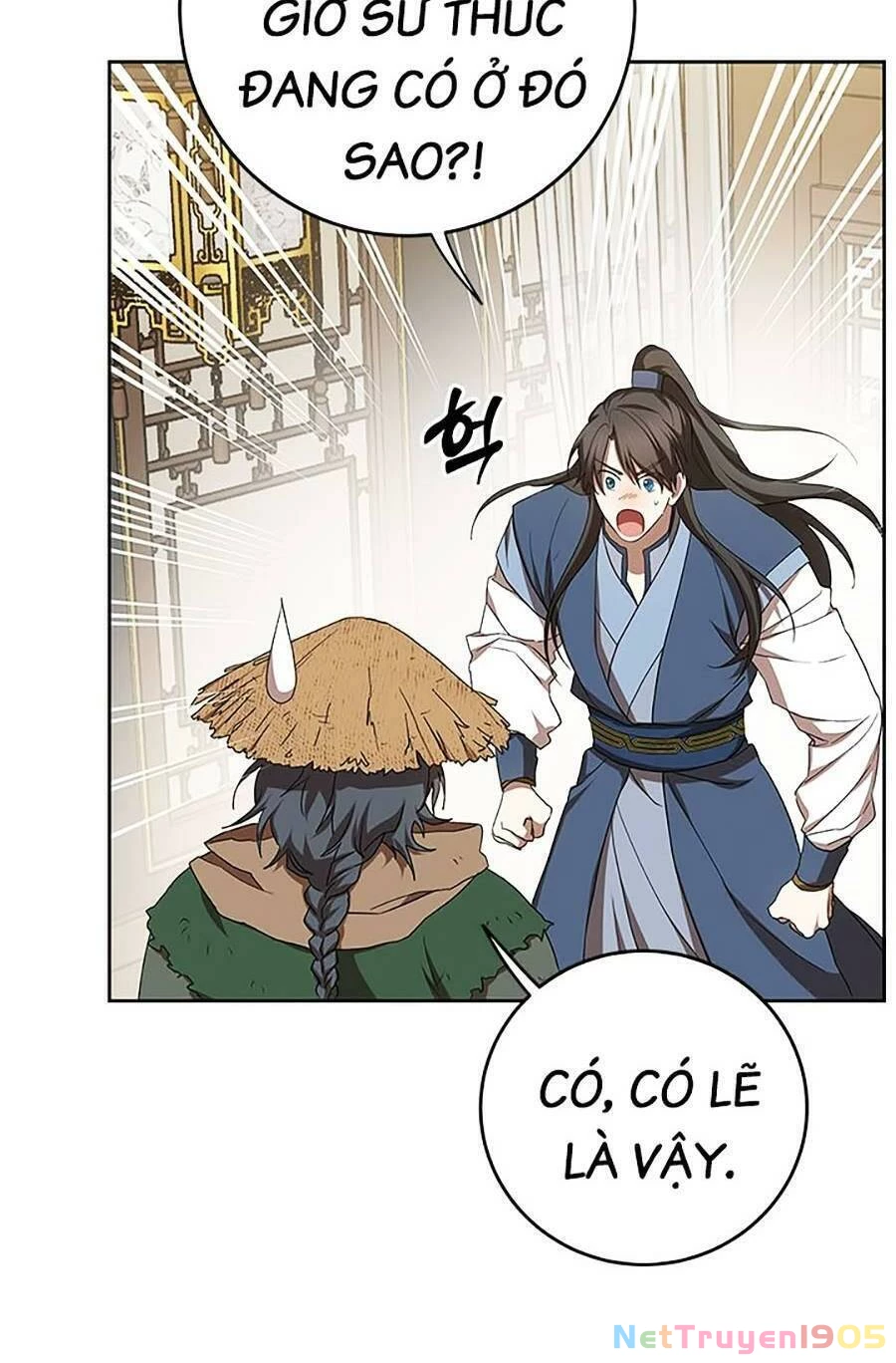 Võ Đang Kỳ Hiệp Chapter 96 - 18