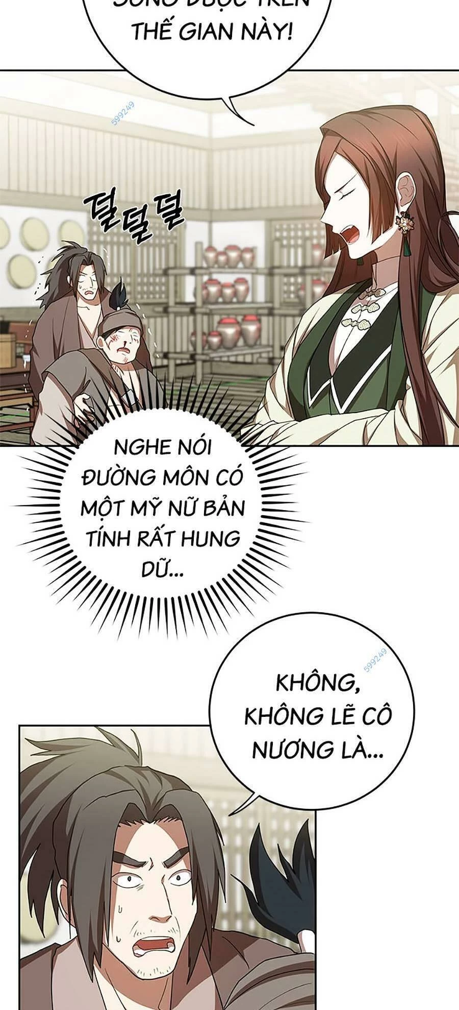 Võ Đang Kỳ Hiệp Chapter 96 - 67