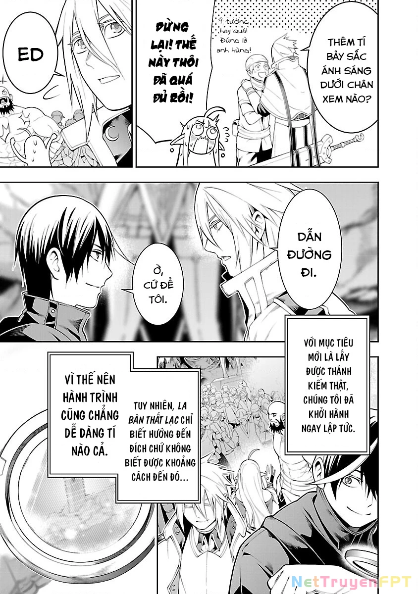 Tsuihousareru Tabi Ni Skill Wo Te Ni Ireta Ore Ga, 100 No Isekai De 2-Shuume Musou Chapter 12 - 4