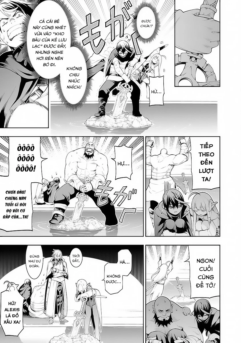 Tsuihousareru Tabi Ni Skill Wo Te Ni Ireta Ore Ga, 100 No Isekai De 2-Shuume Musou Chapter 12 - 12