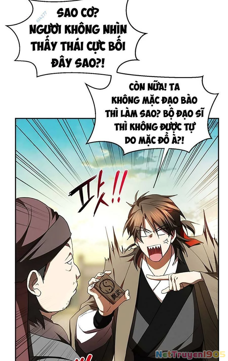 Võ Đang Kỳ Hiệp Chapter 97 - 25