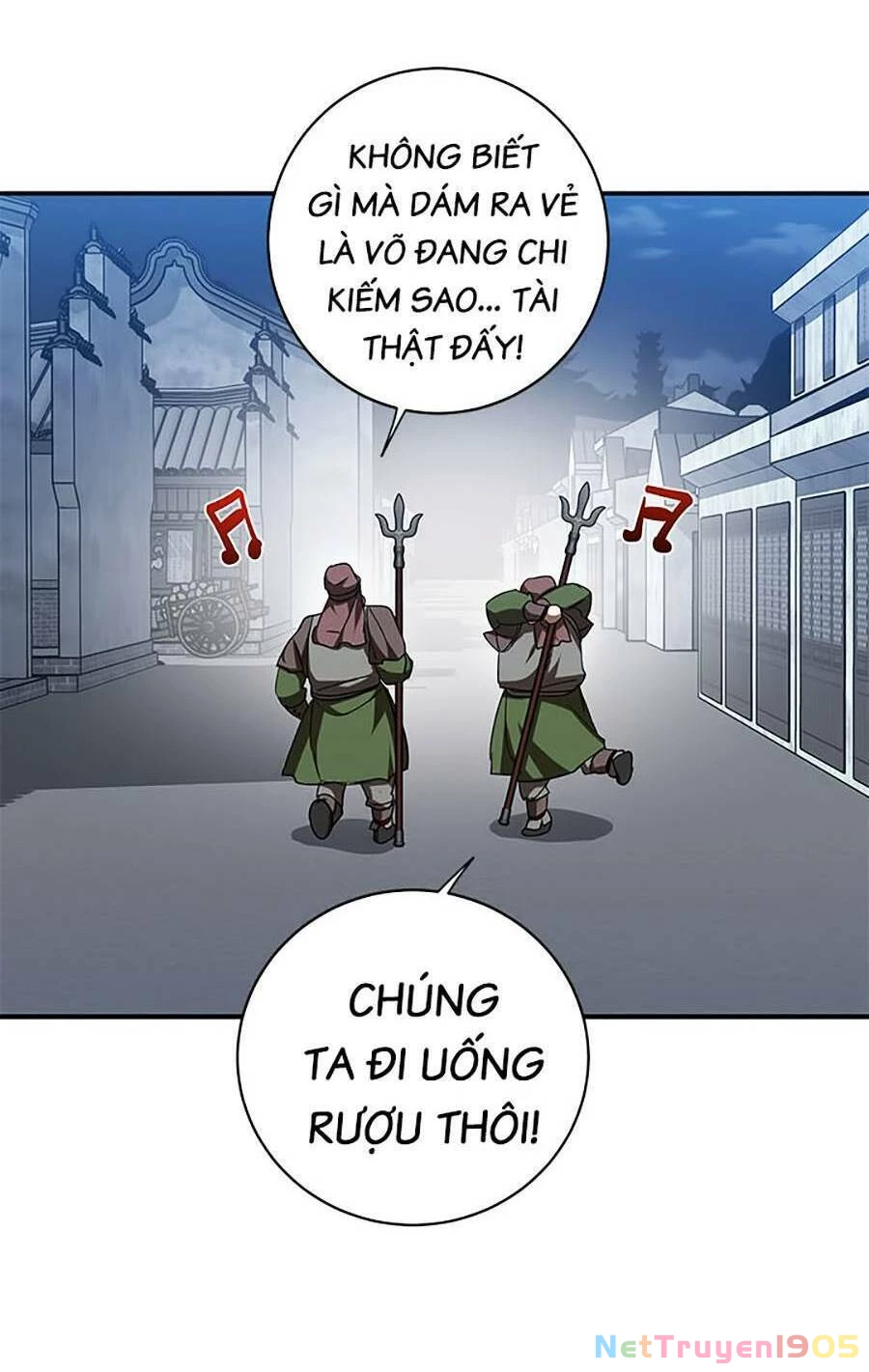 Võ Đang Kỳ Hiệp Chapter 97 - 40