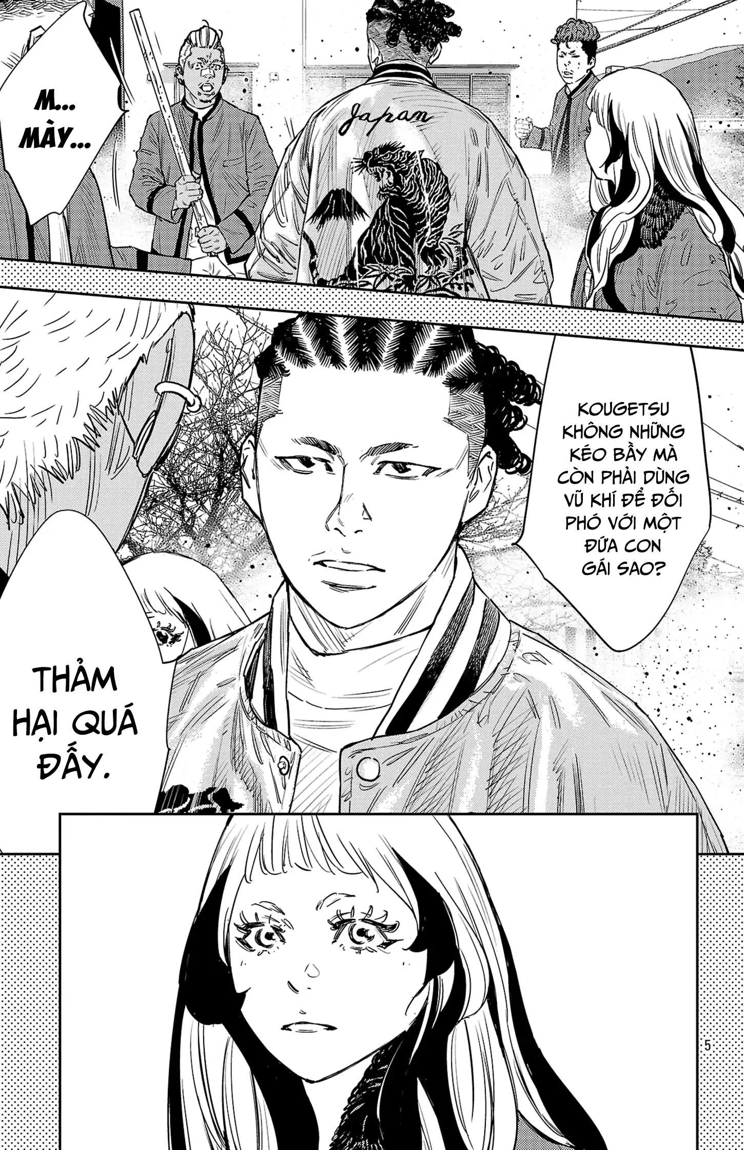 Nine Peaks Chapter 87 - 6