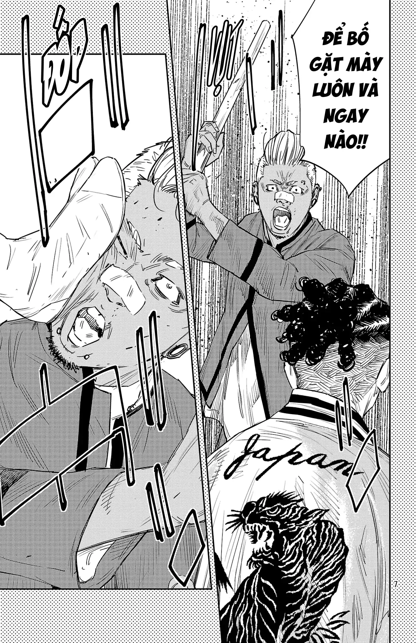 Nine Peaks Chapter 87 - 8