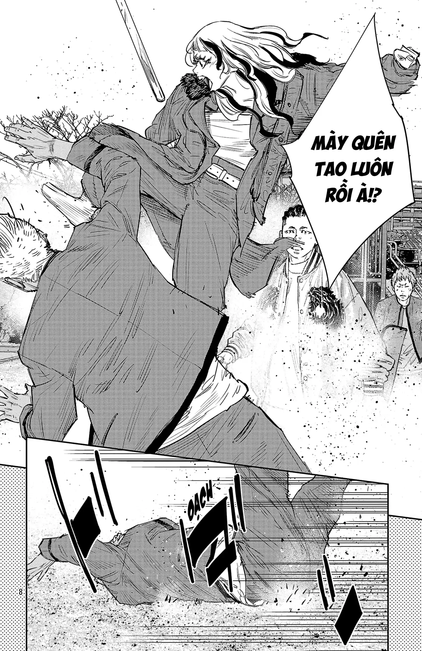 Nine Peaks Chapter 87 - 9