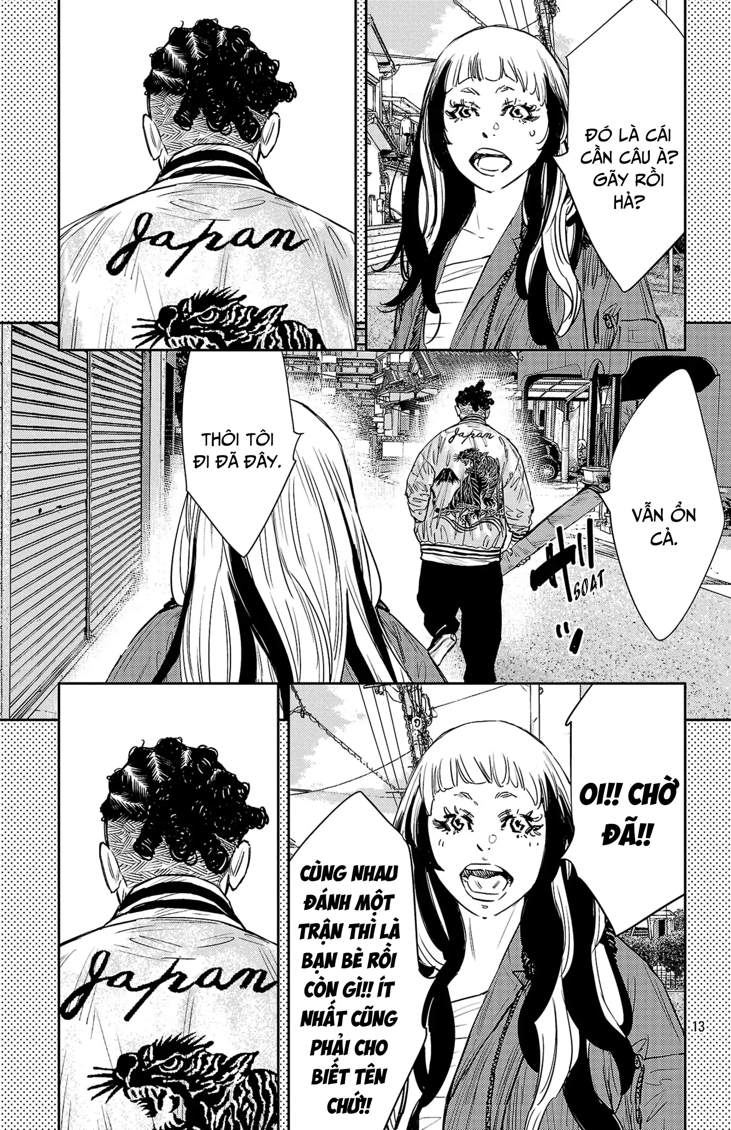 Nine Peaks Chapter 87 - 13