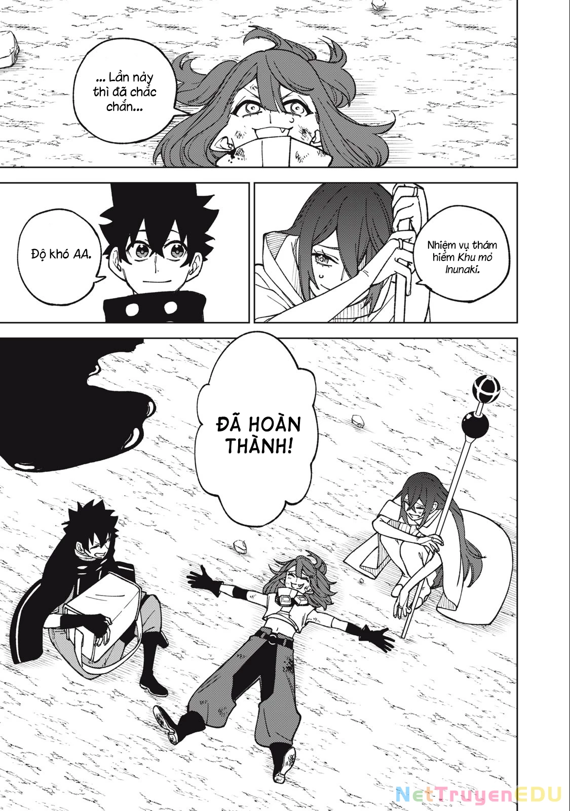Chỉ biết chế tạo trang bị nguyền rủa, tôi bị đuổi khỏi tổ đội cấp S Chapter 16.2 - Trang 2