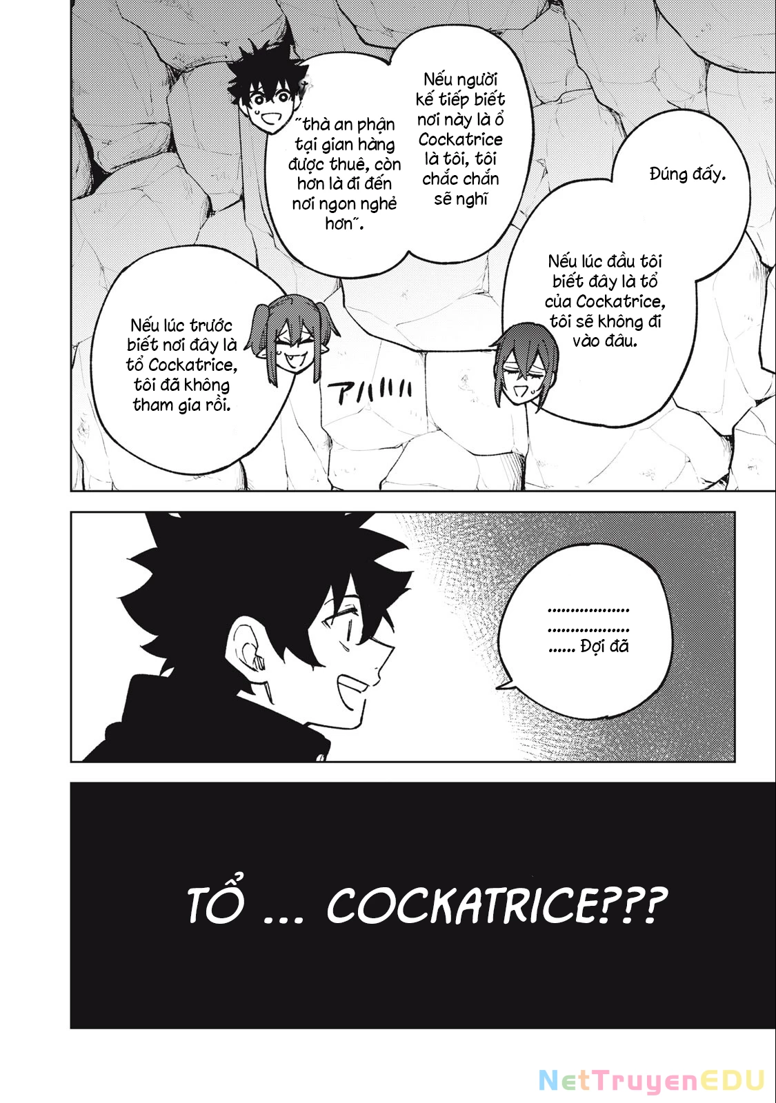 Chỉ biết chế tạo trang bị nguyền rủa, tôi bị đuổi khỏi tổ đội cấp S Chapter 16.2 - Trang 2